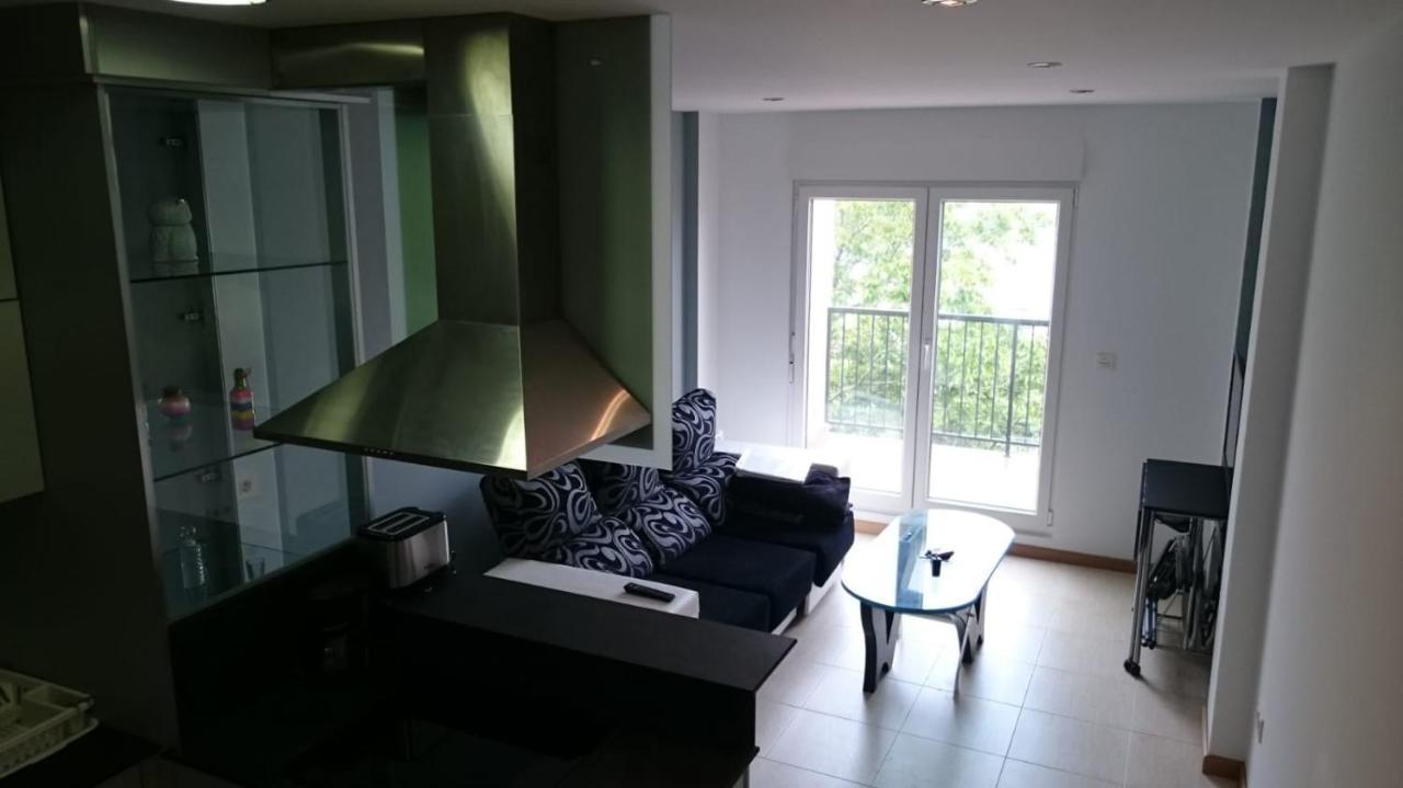 Appartement Apartamento En Corcubión Extérieur photo